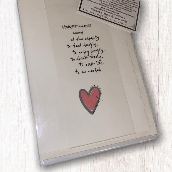 Kate and Campbell Happiness Greeting Card - Picture 10 of 14